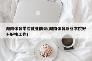 湖南体育学院就业前景(湖南体育职业学院好不好找工作)