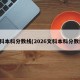 文科本科分数线(2026文科本科分数线)